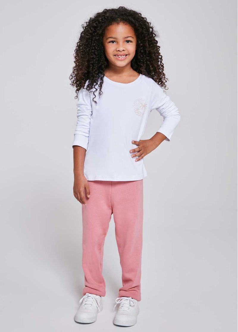 Treggings - Pink - Kids