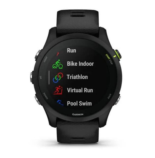 Relógio Garmin Forerunner 255