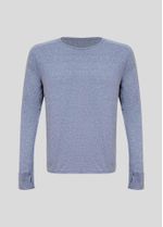 camiseta-masculina-manga-longa-slim-cinza