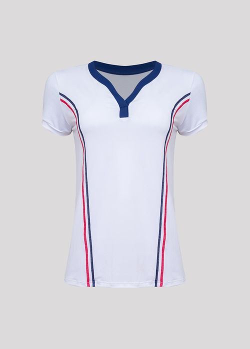 Camiseta Feminina Manga Curta Thermodry Impulso