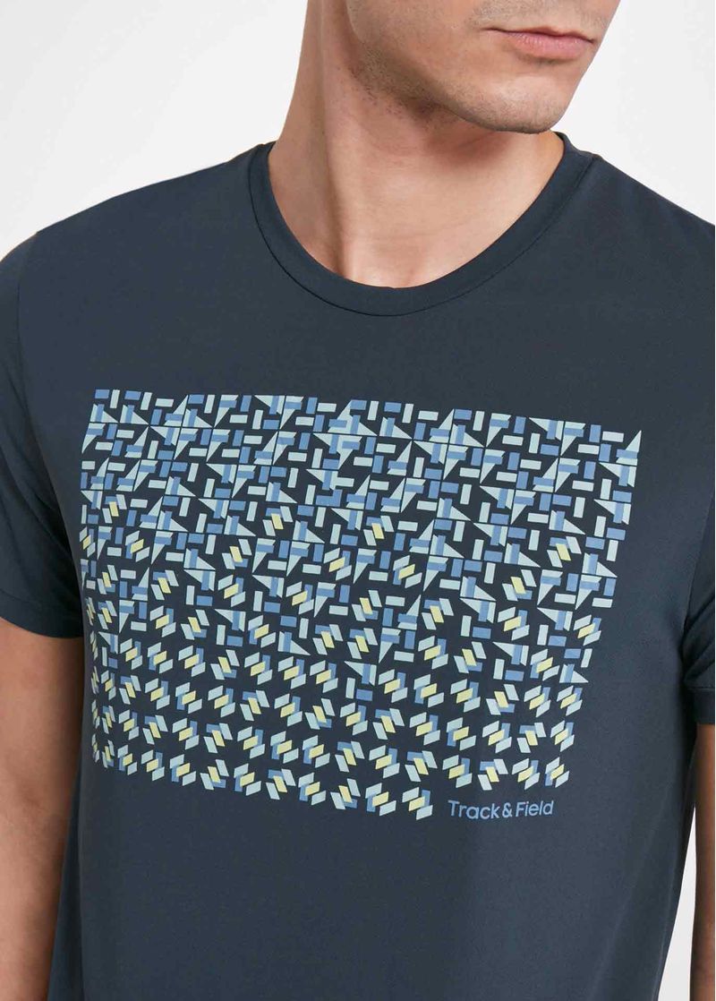 camiseta-masculina-manga-curta-moisaico-azul-noturno-detalhe