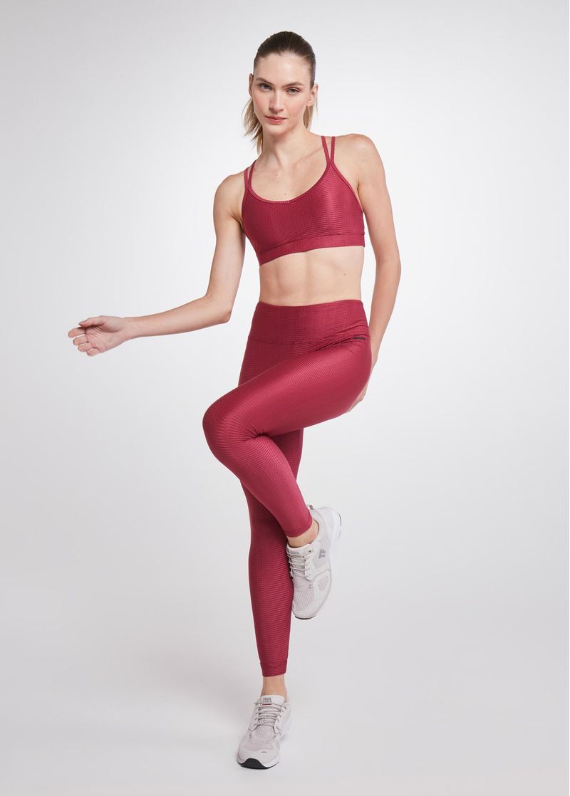 Calça Legging - Oysho - M Legging