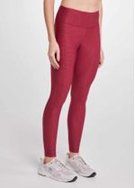 calca legging feminina textura uva - Track&Field