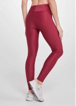 calca legging feminina textura uva - Track&Field