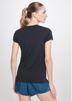 camiseta_feminina_manga_curta_ski_preta_para_correr_costas