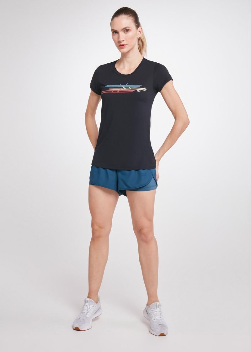 camiseta_feminina_manga_curta_ski_preta_para_correr_inteira