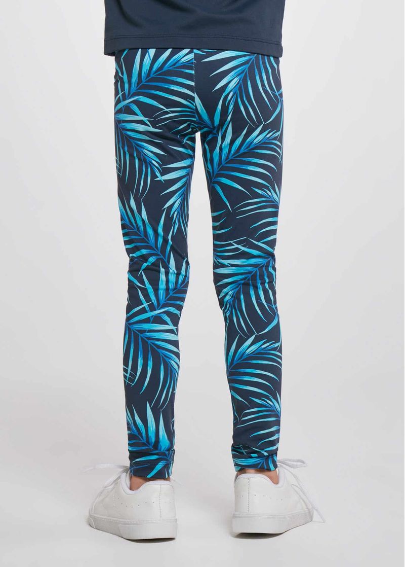 calca_legging_feminina_infantil_folhagem_azul_costas