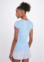 camiseta-feminina-manga-curta-thermodry-flores-celestial-azul-costas