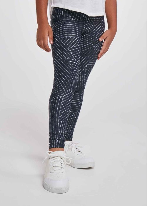 Calça Legging Infantil Feminina Expressão