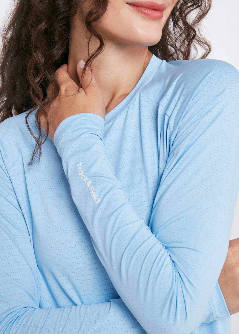 camiseta-feminina-manga-longa-uv-mesh-celestial-azul-detalhe