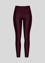 calca legging feminina textura uva - Track&Field