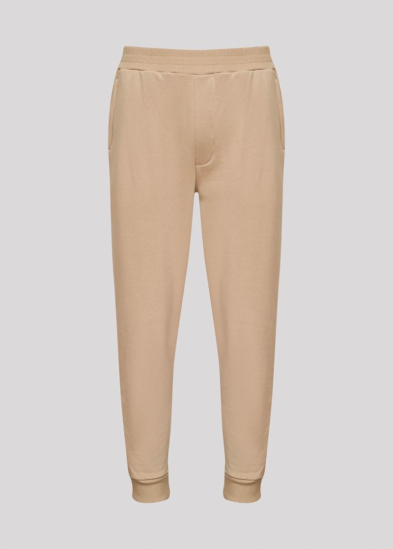 Calça Masculina Básica Khaki - Roupas Masculinas