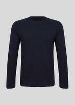 camiseta_masculina_manga_longa_quadrille_azul_noturno_para_treinar_no_frio_still