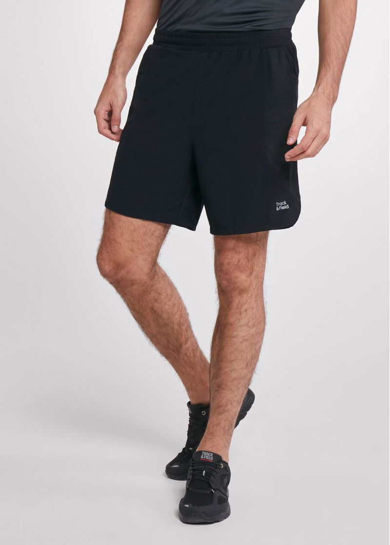 shorts_masculino_performance_preto_para_treinar_frente