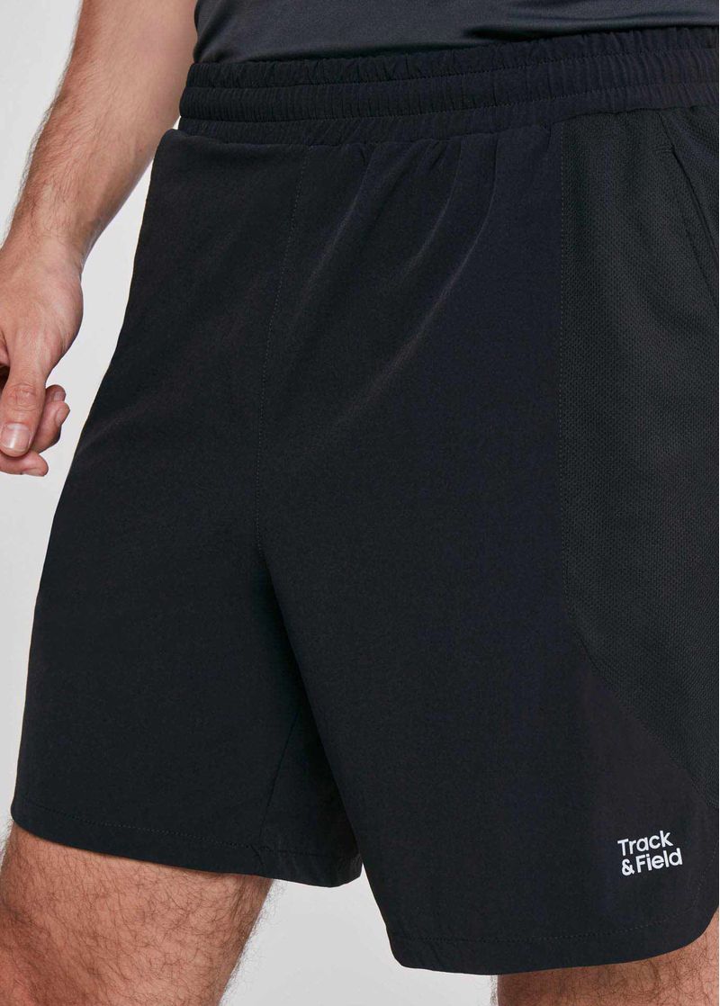 shorts_masculino_performance_preto_para_treinar_detalhe