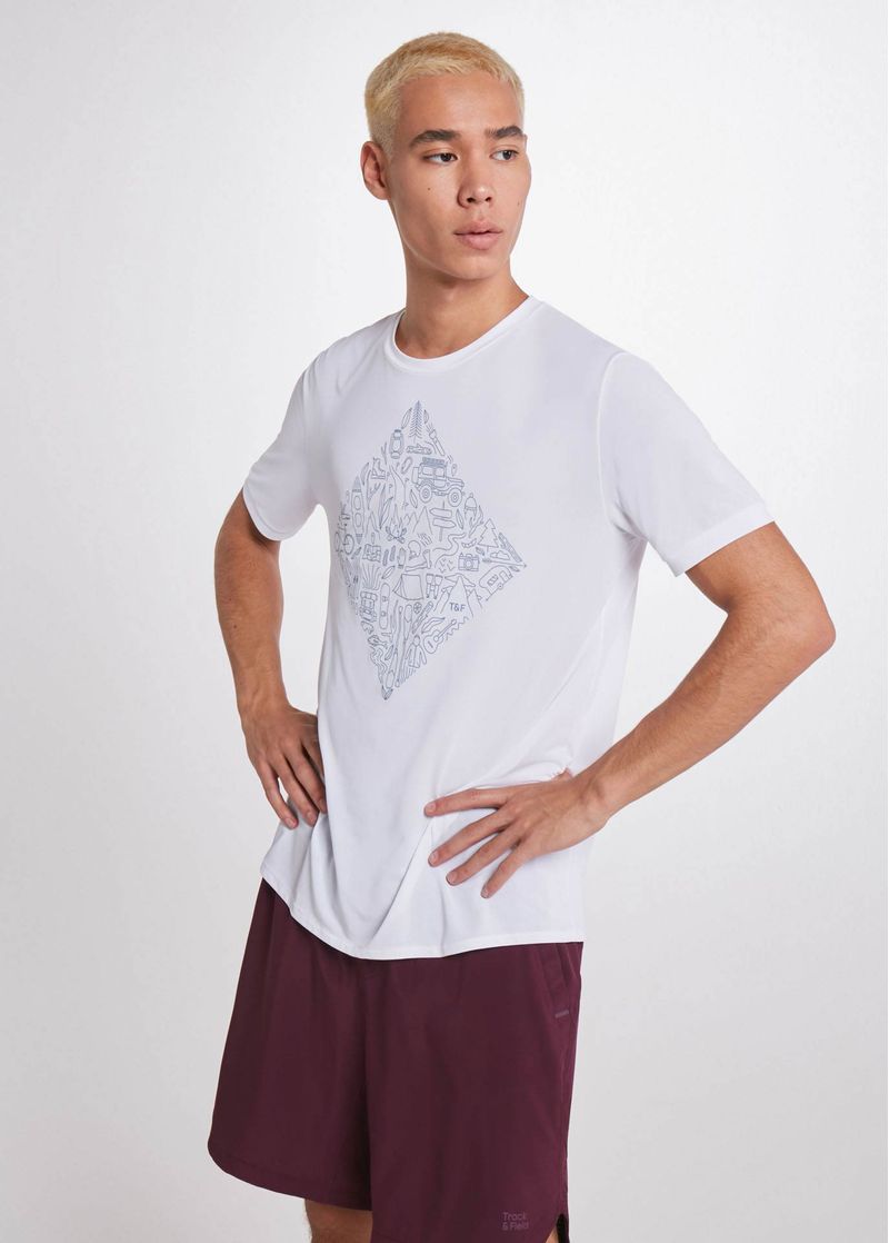 camiseta_masculina_manga_curta_thermodry_trip_branca_para_correr_frente