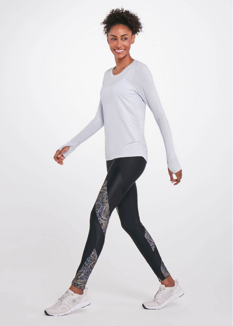 Calça Legging - Track & Field - P Legging