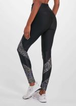 Calça legging feminina destino preto