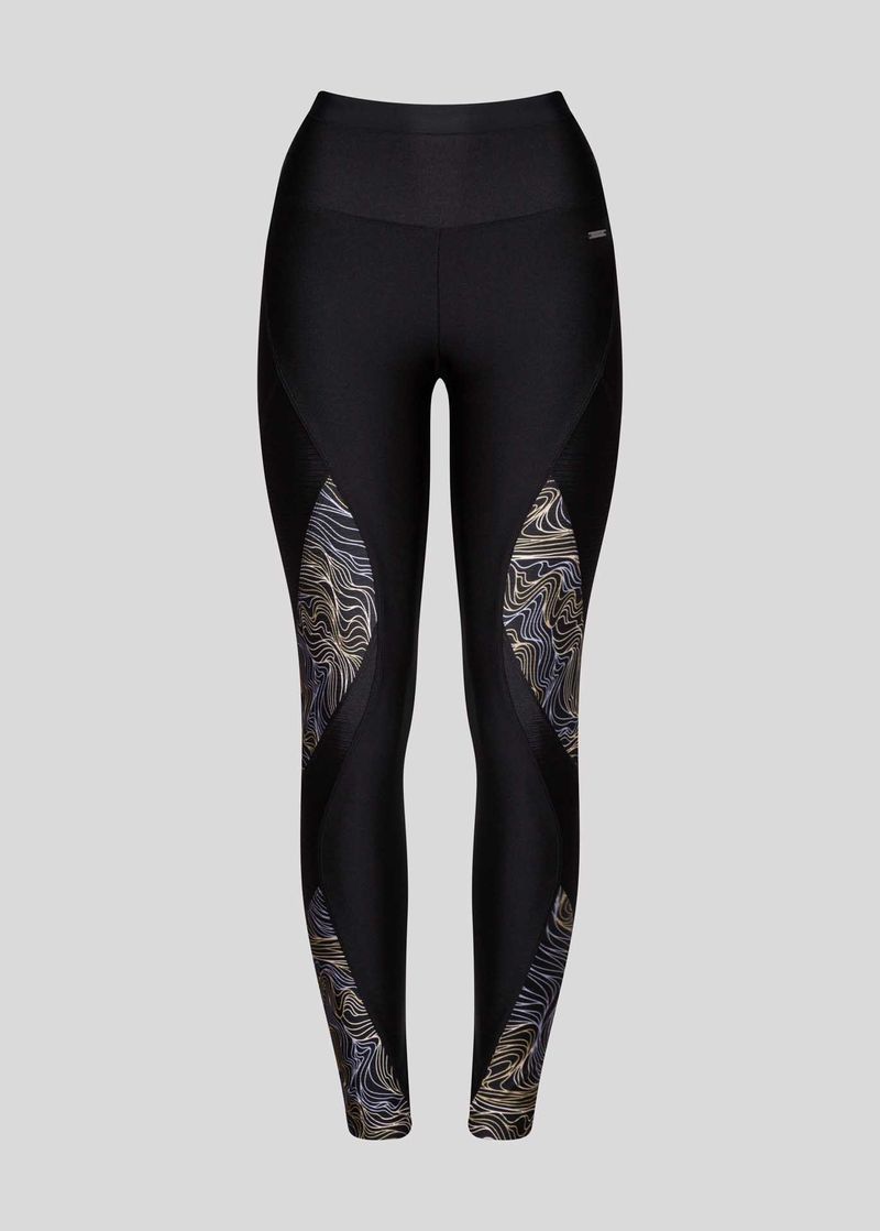 calca legging feminina basica lirio Track&Field - Track&Field