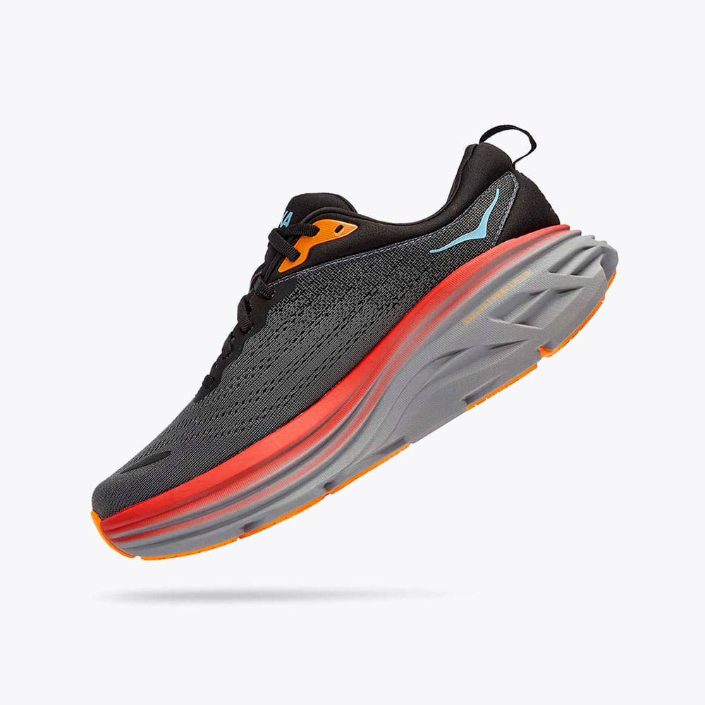 T nis Masculino Hoka Bondi 8 Para Corrida Track Field Track Field t-nis-masculino-hoka-bondi-8-para-corrida-track-field-track-field