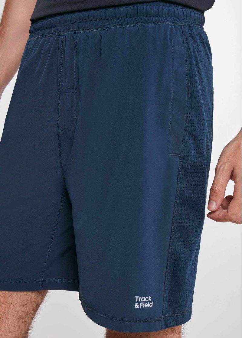 shorts_masculino_longo_stretch_azul_noturno_para_treinar_detalhe