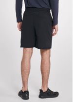 shorts_masculino_longo_stretch_preto_para_treinar_costas