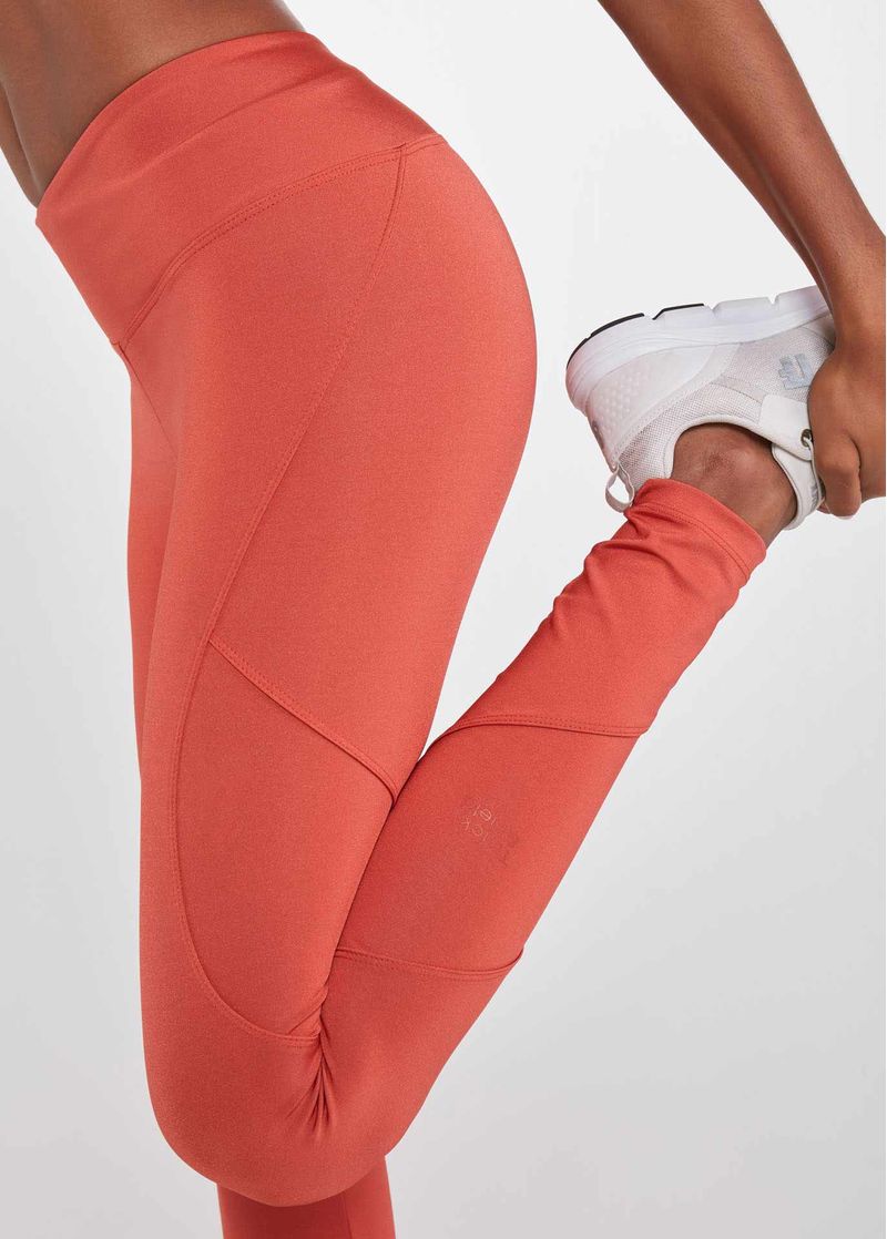 Calça Legging Tricot Trópicos Farm - 116903