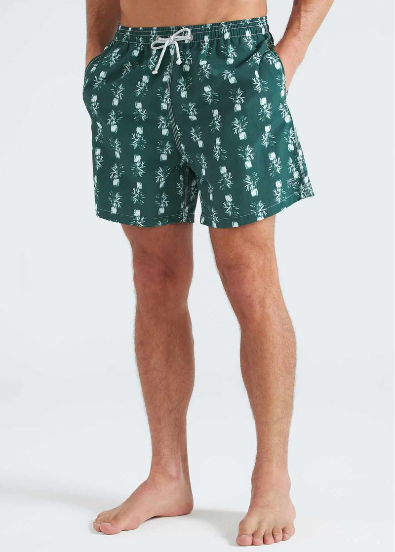 shorts_masculino_medio_estampado_beach_abacaxi_para_praia_frente