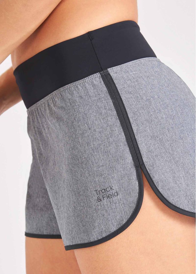 shorts_feminino_run_bicolor_mescla_medio_para_correr_detalhe