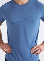 camiseta_masculina_manga_curta_thermodry_montanha_oceano_azul_detalhe