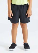 shorts_infantil_masculino_longo_preto_frente