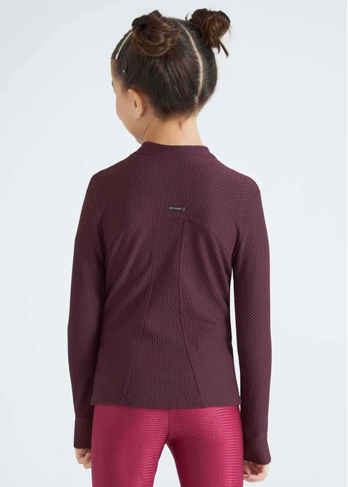 Casaco Feminino Infantil Powercool