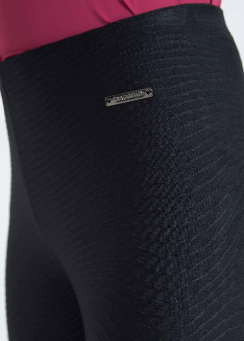 calca_legging_feminina_infantil_jacquard_preto_detalhe