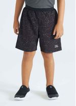 shorts_masculino_infantil_expressao_estampado_preto_frente