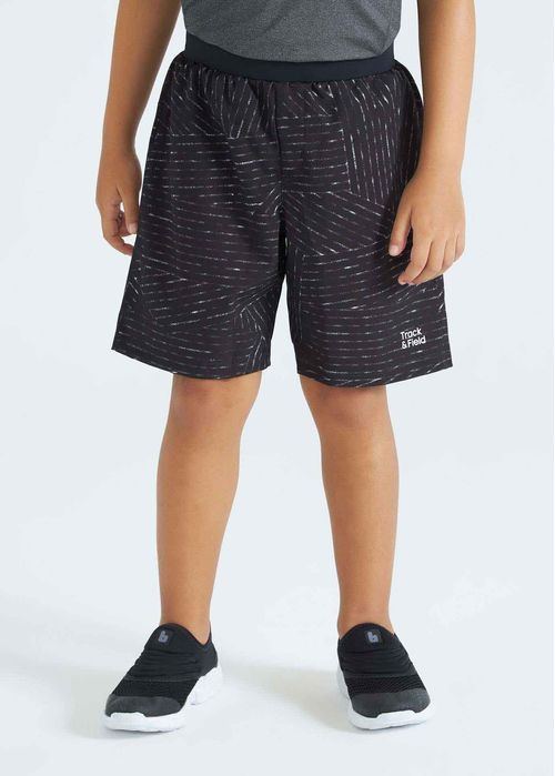 Shorts Infantil Masculino Expressão