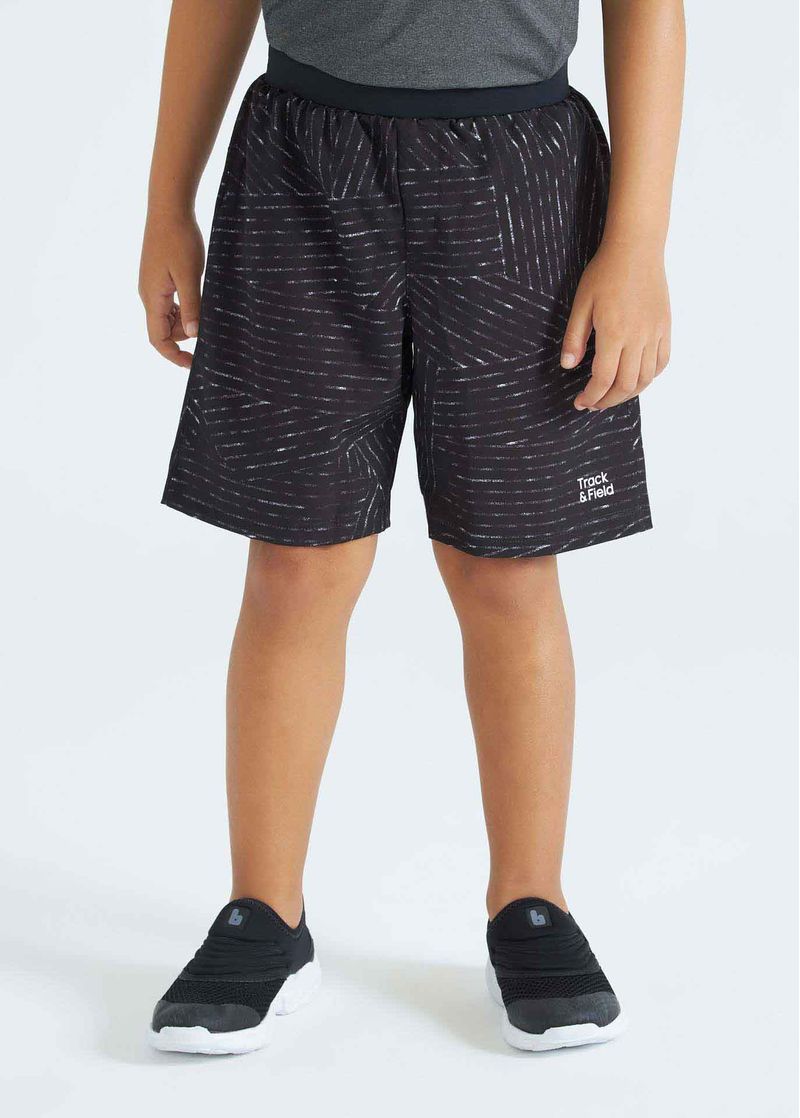 shorts_masculino_infantil_expressao_estampado_preto_frente