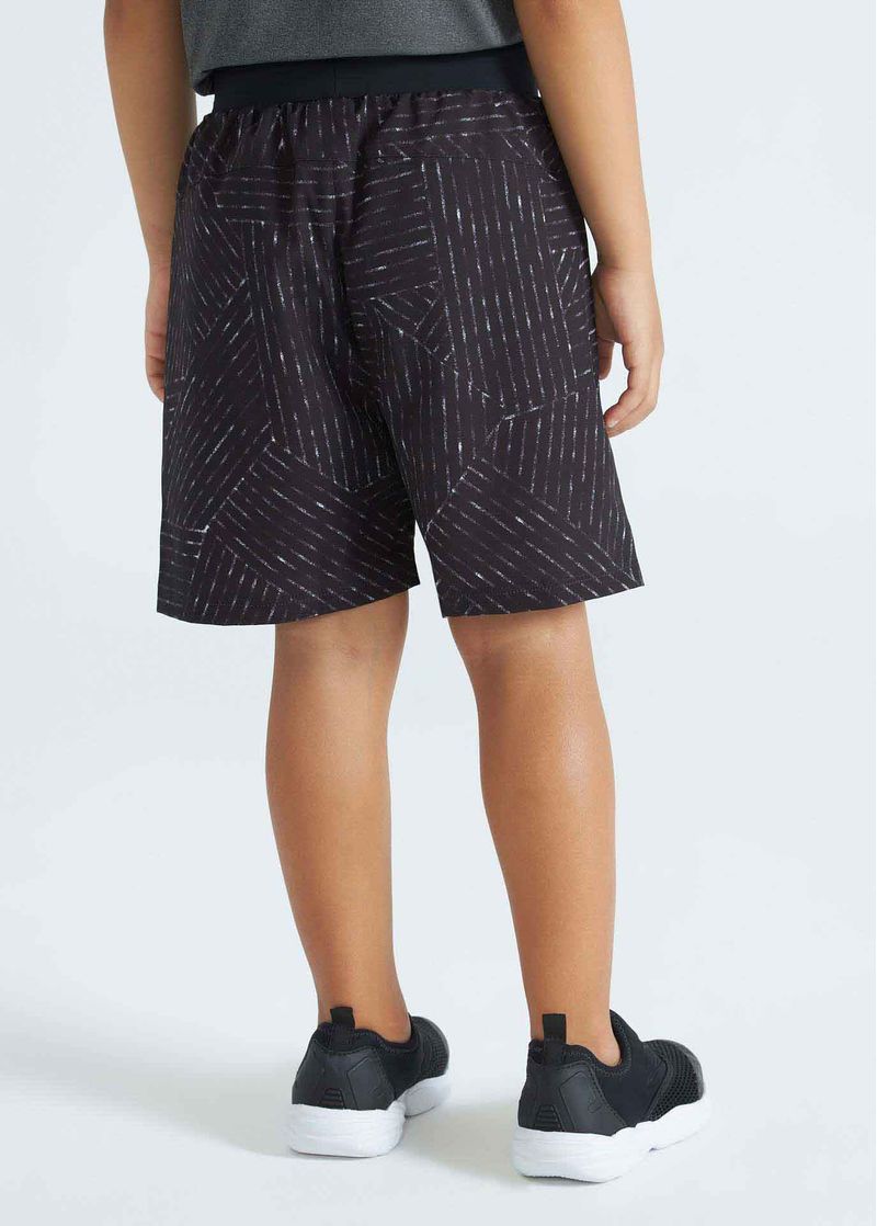 shorts_masculino_infantil_expressao_estampado_preto_costas