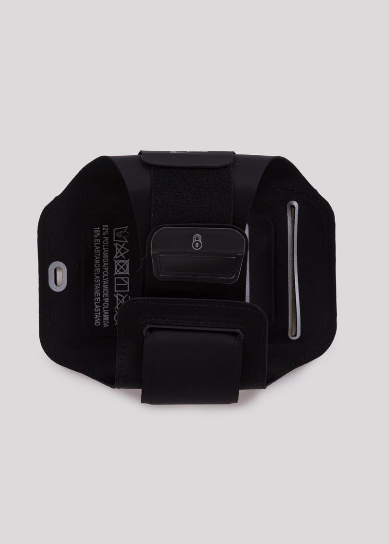 porta_smart_phone_slim_preto_para_corrida_still_atras