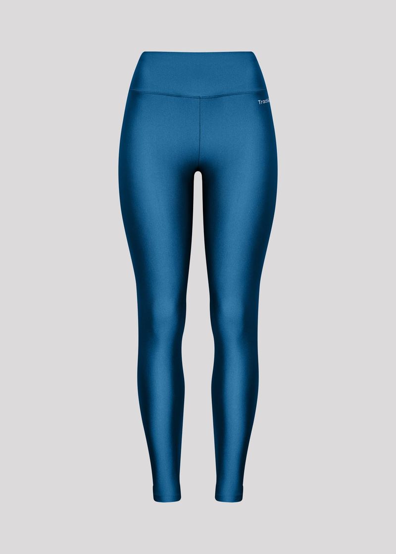 calca legging feminina basica noite-azul