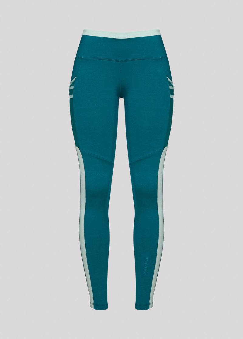 Calca Legging Feminina Tule Lago - Roupas Femininas