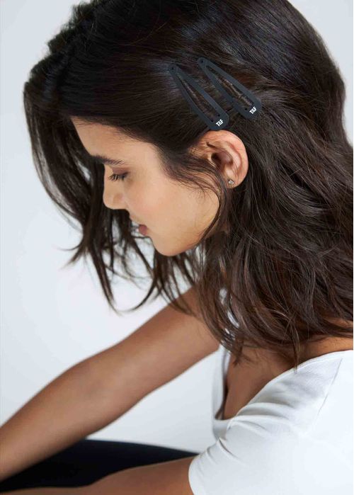 Kit 2 Presilhas Tic Tac Metal