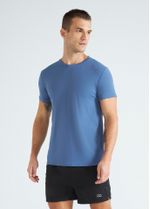 camiseta_masculina_manga_curta_thermodry_azul_para_correr_frente