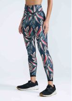 Calça legging feminina ilha dupla face - Track&Field