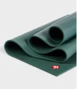 Tapete de yoga Manduka Pro - Black Sage 6mm - Yoga House Brasil