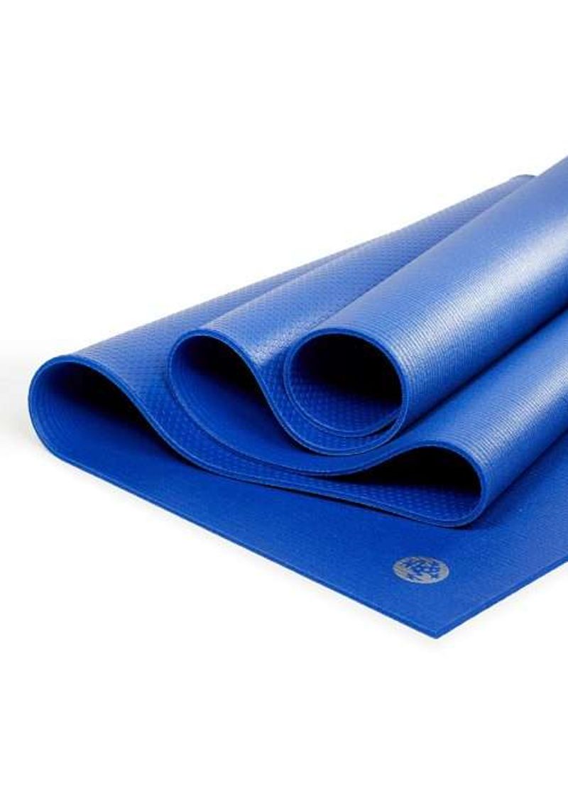 Tapete de Yoga Manduka PRO 6mm Surf (Azul marinho)