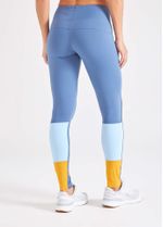 legging feminina blocos oceano - Track&Field