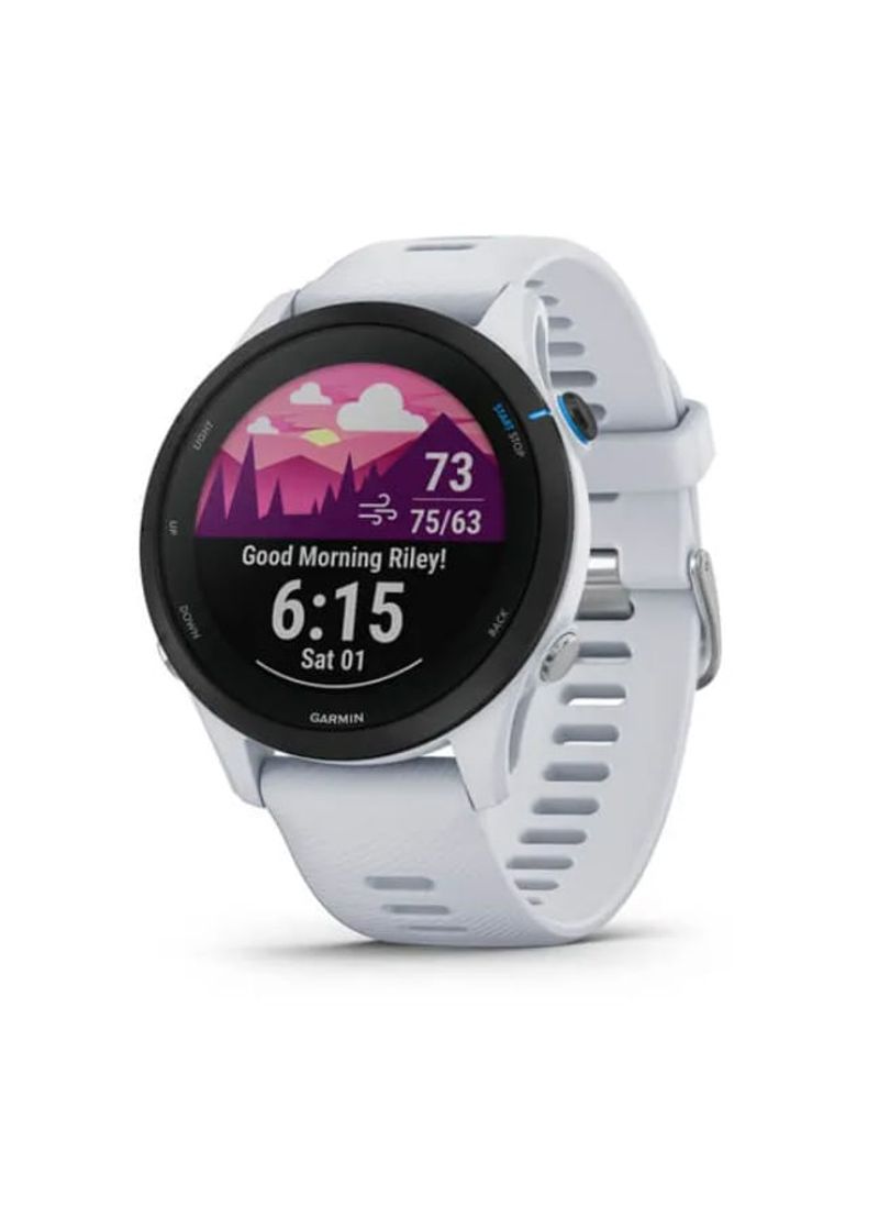 Relógio Smartwatch e Monitor Cardíaco de Pulso e GPS Garmin