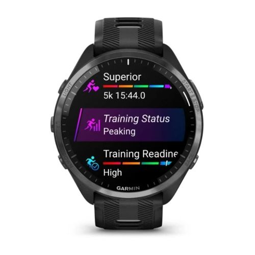 Relógio Garmin Forerunner 965