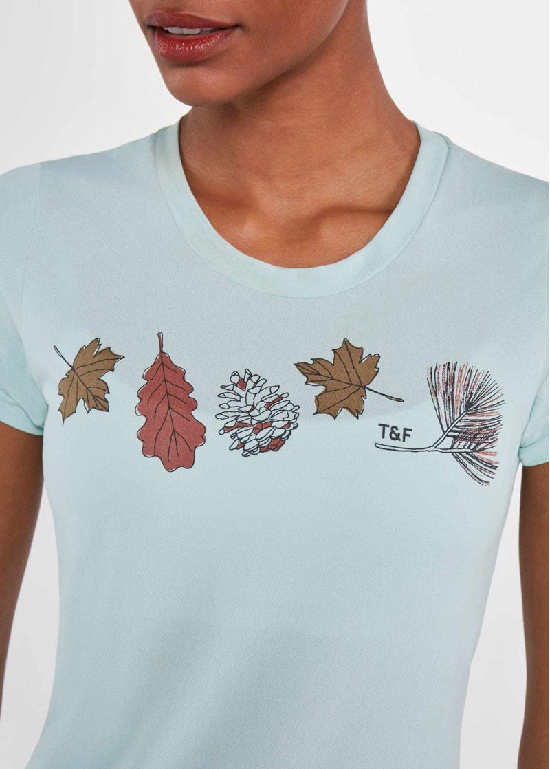 camiseta-feminina-manga-curta-thermodry-folhas-lago-detalhe