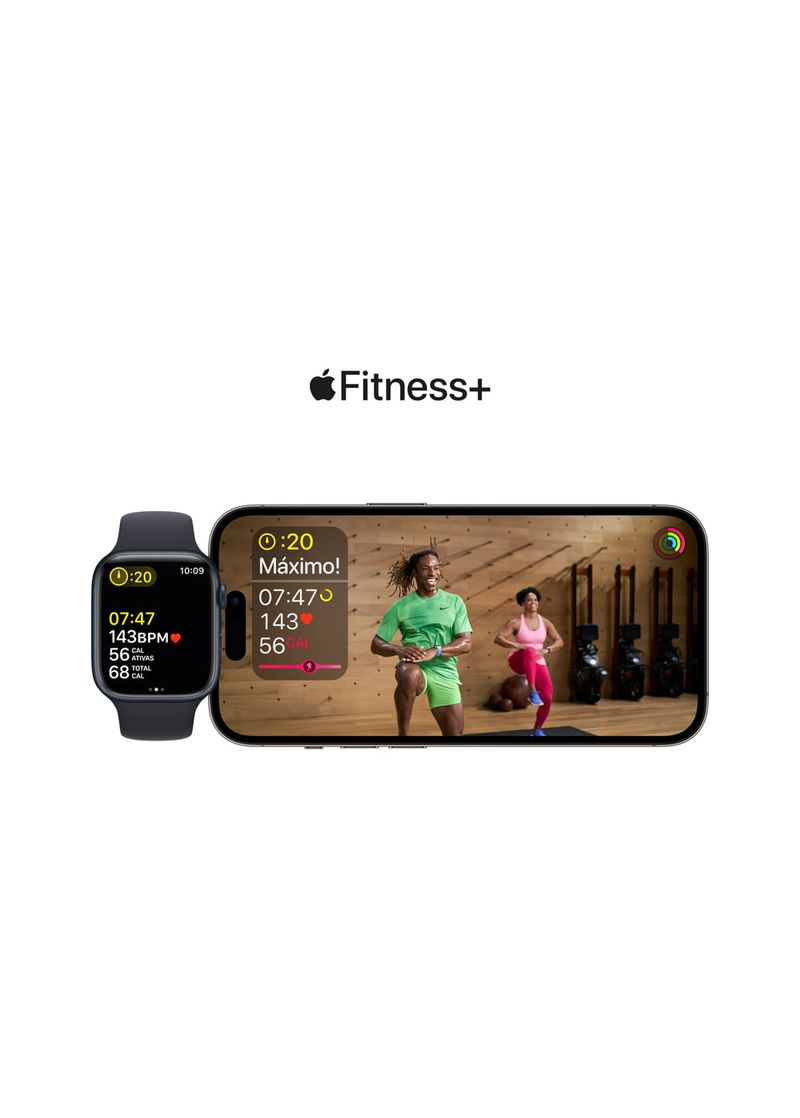 Apple Watch Ultra (GPS + Cellular Caixa de Titanium e Correia Loop